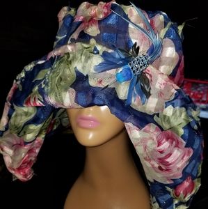 Floral Bucket Hat